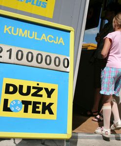 Najwyższa pula nagród w historii Lotto