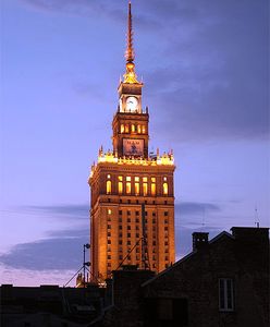 "Nie" dla burzenia Pałacu Kultury i Nauki