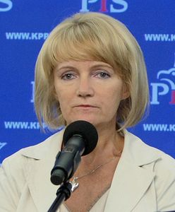 Szczypińska przeprasza za Wałęsę