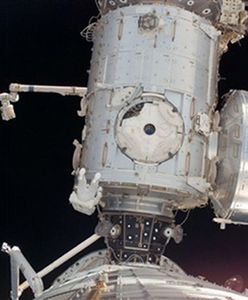 Kosmiczny spacer dwóch rosyjskich członków załogi ISS
