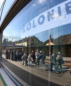 Koloniści byli pijani i mieli narkotyki