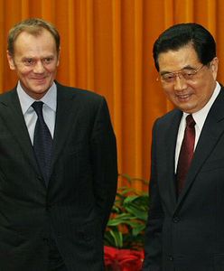 Tusk: Chiny deklarują zniesienie blokad na polską żywność