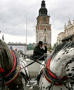 Alarmujące zanieczyszczenie powietrza nad Krakowem