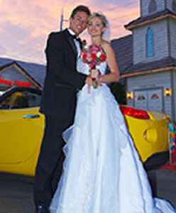 Nowa moda - Polacy biorą ślub w Las Vegas