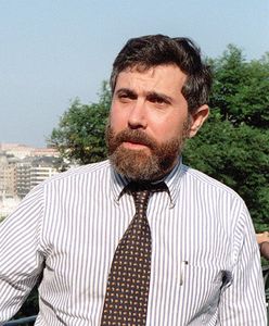 "Paul Krugman to świetny popularyzator ekonomii"