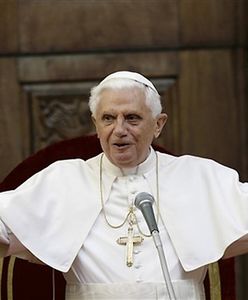 Papież: nie można służyć dwóm panom - Bogu i bogactwu