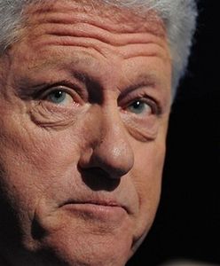 Bill Clinton zastąpi Hillary?