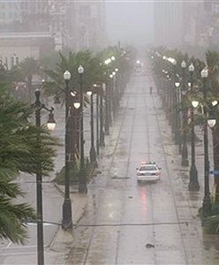 Huragan Gustav nieco osłabł