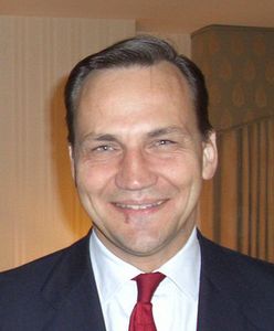 Radosław Sikorski spotka się z szefem białoruskiego MSZ