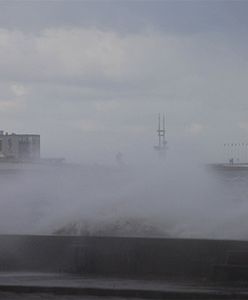 Gdańsk zagrożony powodzią