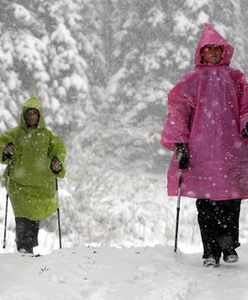 W Tatrach śnieg i zagrożenie lawinowe