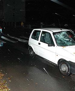 Miał sądowy zakaz prowadzenia pojazdu; zabił kobietę