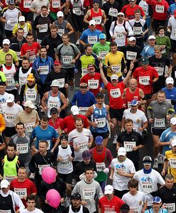 Maraton czas zacząć - zobacz zdjęcia