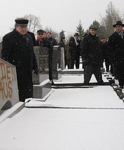 "Nieludzki czyn" na żydowskim cmentarzu w Strasburgu