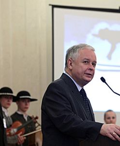 "To nasz jedyny kandydat na prezydenta"