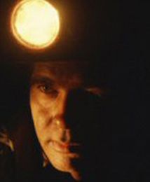 Billboardy promują górnictwo