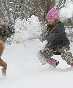 Synoptycy zapowiadają mróz i śnieg