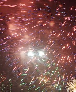 Setki osób ranne podczas zabaw sylwestrowych