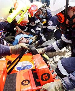 Silne trzęsienie ziemi nawiedziło Filipiny