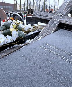 Rozkopano miejsce, gdzie ukryto ciało Olewnika