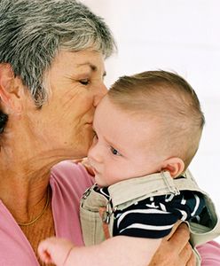 Babcia i dziadek w naszych wspomnieniach