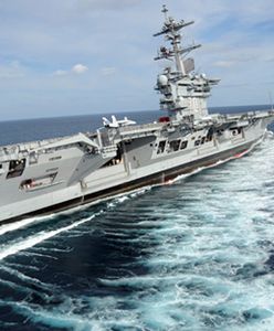 USA wysyłają pomoc na Haiti