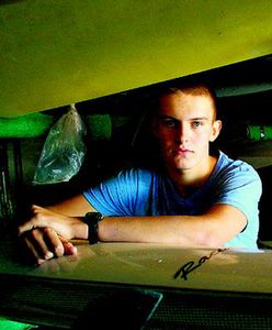 Wędkarz postrzelił kajakarza na Wiśle