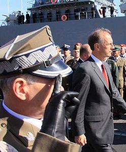 Klich: decyzja ws.tarczy argumentem na rzecz dozbrojenia