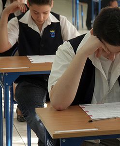 CKE: test gimnazjalny wyciekł, ale nie zostanie unieważniony w całym kraju