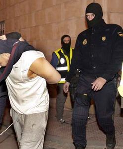 Gang handlarzy narkotyków pomagał Al-Kaidzie w Hiszpanii