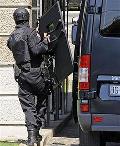 Rozbrojono mężczyznę, który wdarł się do siedziby prezydenta