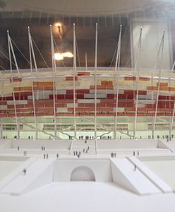 Miał być cały kompleks sportowy, będzie tylko stadion