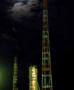 Na dom na Syberii spadł fragment rakiety kosmicznej