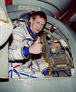 Oto głos z kosmosu w sprawie eurowyborów