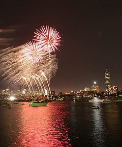 USA zapraszają Iran na hot dogi i fajerwerki