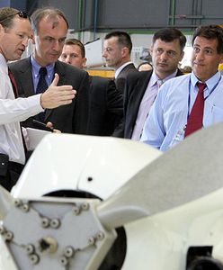 "Izraelski przemysł zbrojeniowy chce współpracy z Polską"