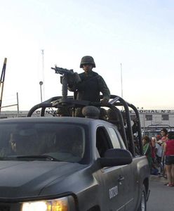 19 osób zginęło w więzieniu-"bombie zegarowej"