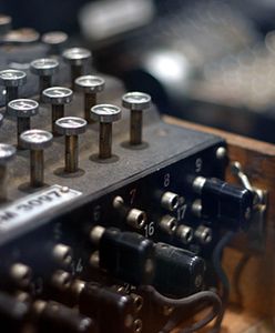 Upamiętnili Polaka, który pomógł rozszyfrować Enigmę