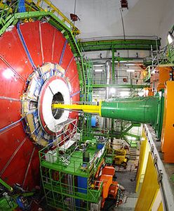 Naukowcy uruchamiają Wielki Zderzacz Hadronów