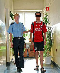 Bił czteromiesięczną Julię, bo nie przestawała płakać