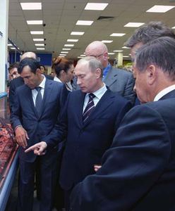 Sprzedawcy drżą z obawy - Putin robi naloty