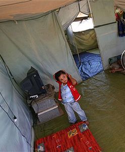 Izrael "trzyma w pułapce" 1,5 mln Palestyńczyków