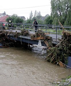 Wielka woda nadciąga - mieszkańcy gotowi na ewakuację