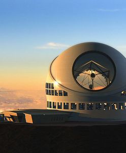 Największy na świecie teleskop