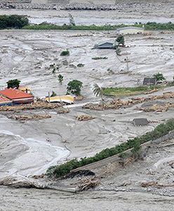 Nawet 500 osób pochłonął żywioł na Tajwanie