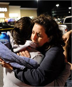 Masakra w klubie fitness - zobacz film