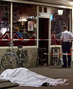 Strzelanina w Holandii - 1 osoba zabita, 3 ranne