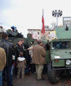 "Dotknij niepodległości" w Muzeum Wojska Polskiego