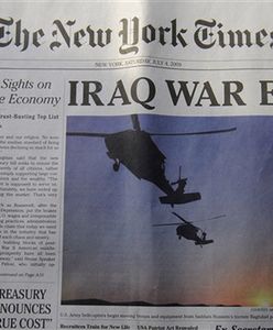 "New York Times" w internecie już nie za darmo
