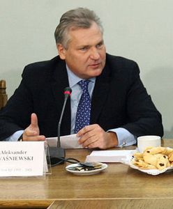 Kwaśniewski: obecna konstytucja jest skuteczna